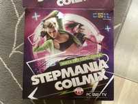 Gra Stepmania taniec