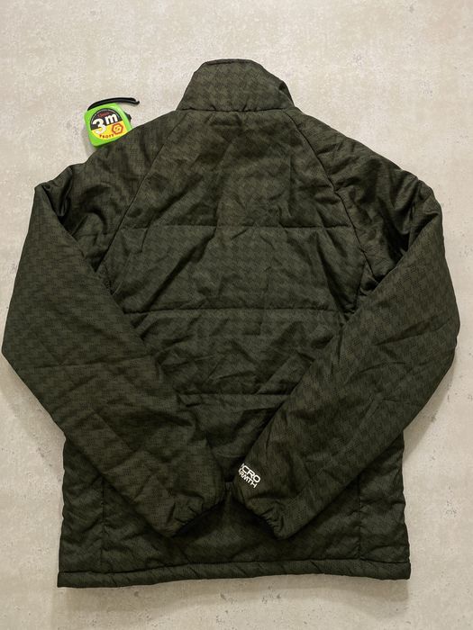 Куртка Regatta мікропуховик тактична куртка трекінгова куртка хакі