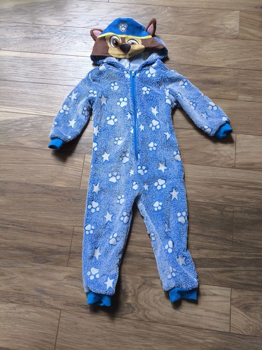 Piżamka chłopięca Psi Patrol 98-104