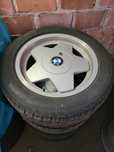 Komplet felg Remotec Bmw 16"x7,5" z oponami