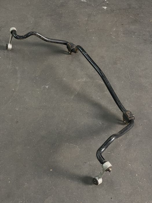 Barra estabilizadora traseira BMW E46 20mm