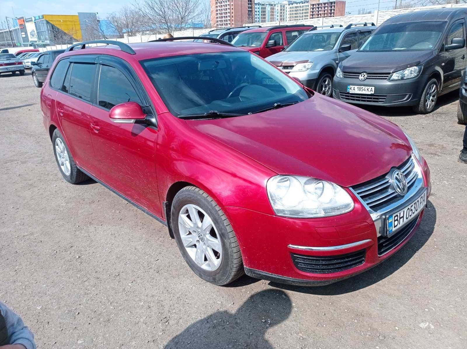 Volkswagen Golf 2008 року 1.9 л./дизель