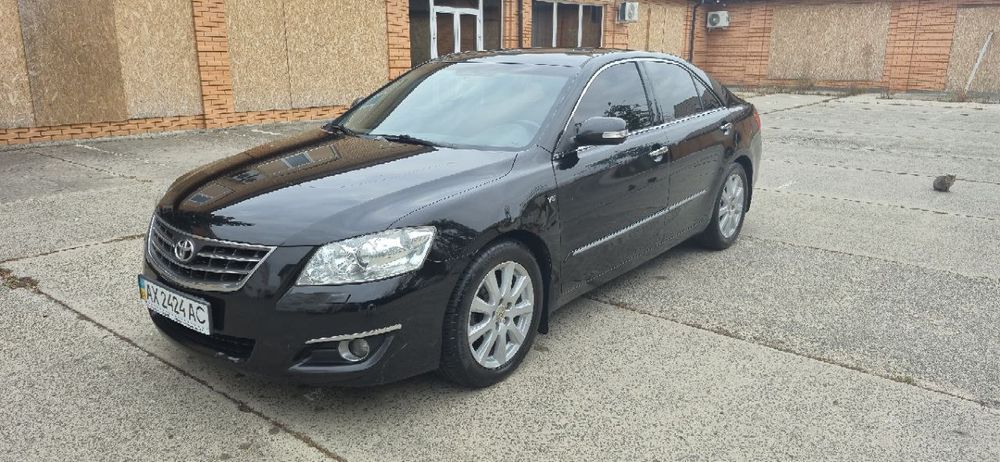TOYOTA Aurion —  2007 рік 166 пробег 3.5 объем бензин  один власник, о
