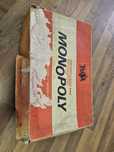 Gra super monopoly z 1985 roku antyk kolekcja prl