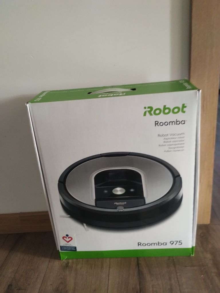 iRobot Roomba 975