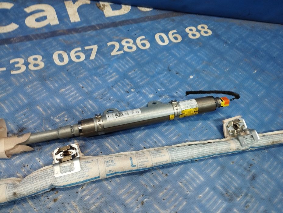 Подушка безпеки Porsce Cayenne 958 Порш Каєн Розборка бокова шторка