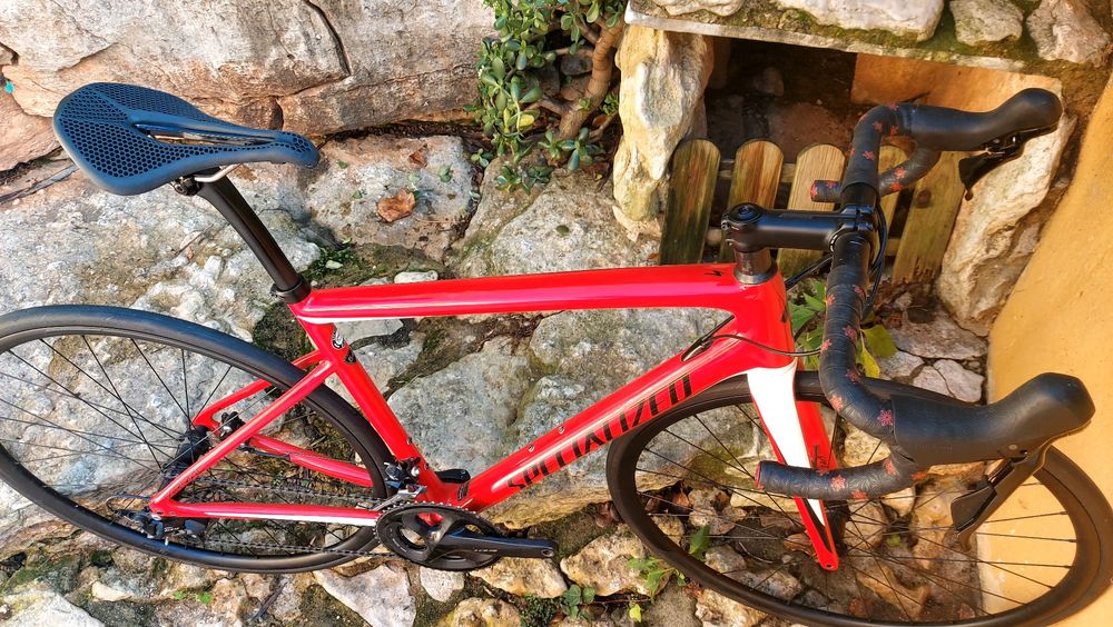 Specialized Tarmac sl6 Disco oportunidade