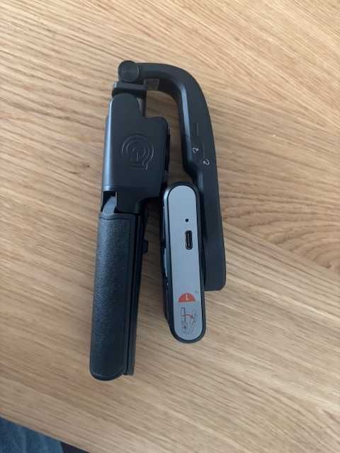 Suporte telemóvel Hohem iSteady Q
