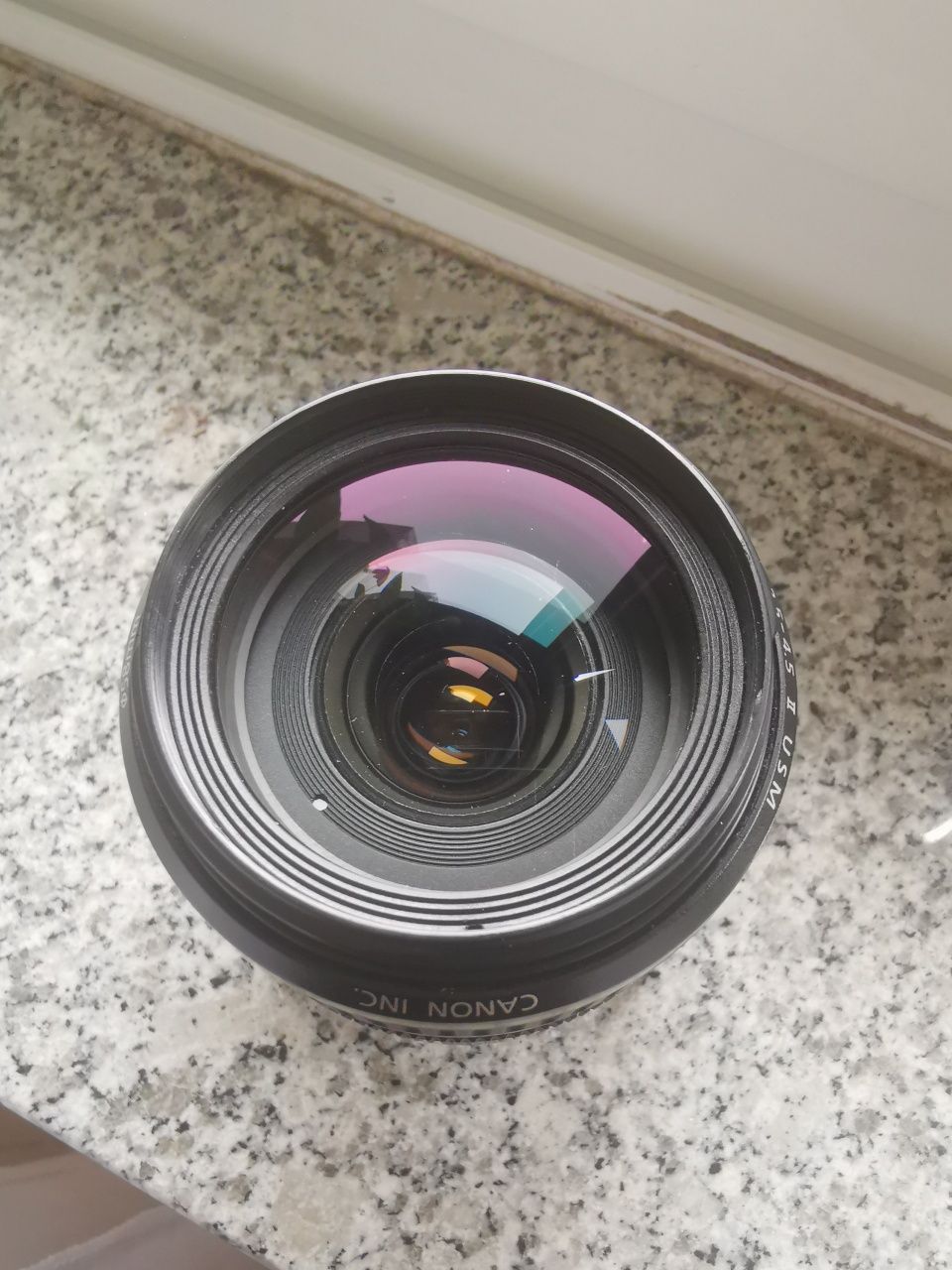 Canon 28-105mm usm