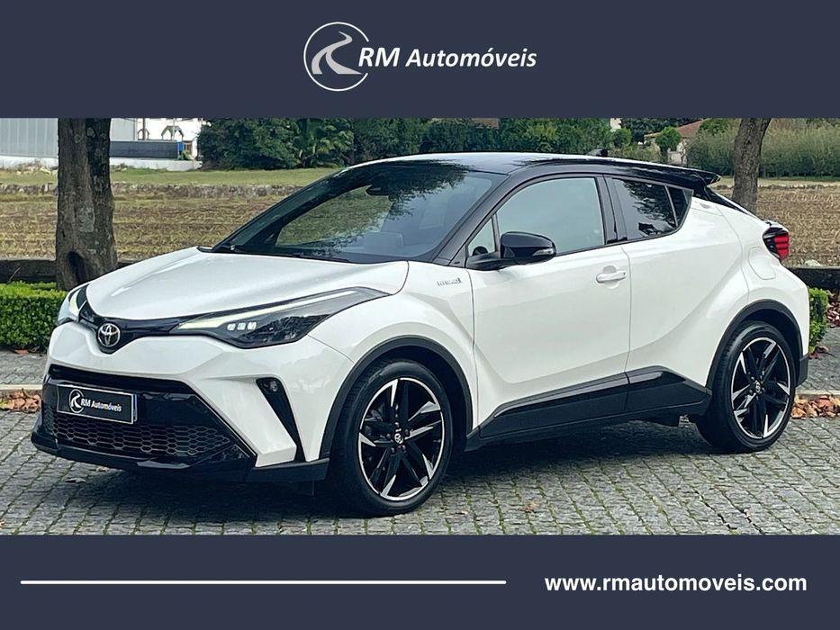 Toyota C-HR 2.0 Hybrid GR Sport