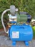 Насосна Станція 1,5 kW Насосная Станция (ТІЛЬКИ ДОСТАВКА ПОШТОЮ)