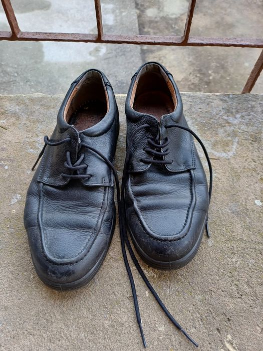 Sapato preto Camport T.39/40