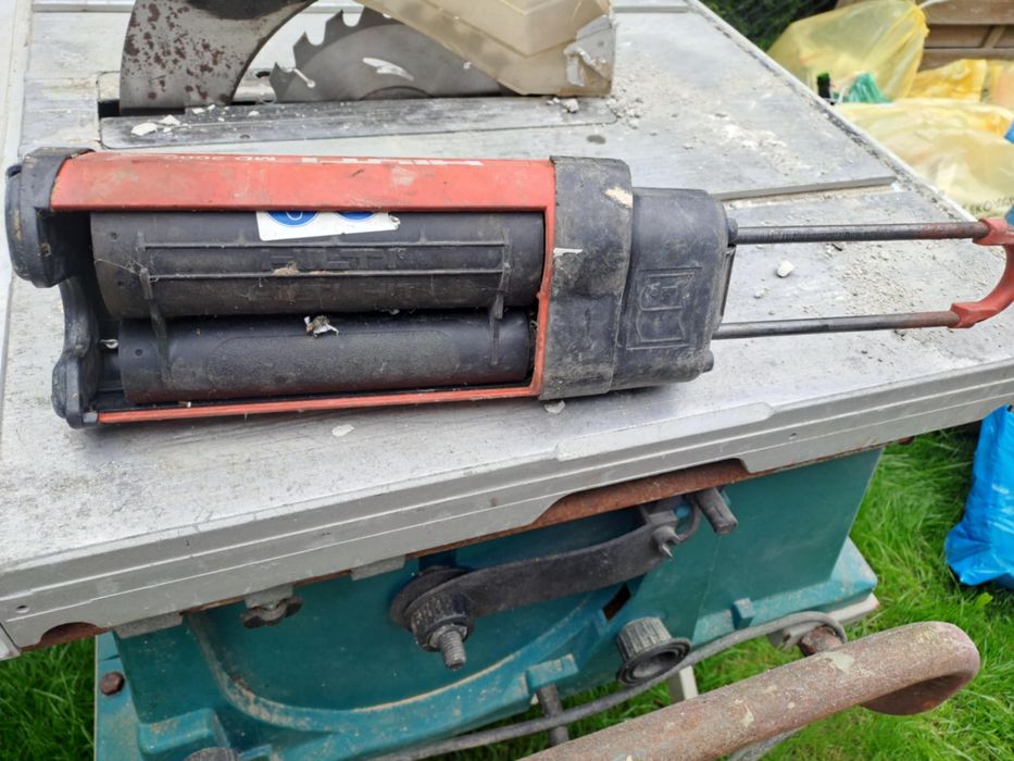 Pistolet hilti md 2000