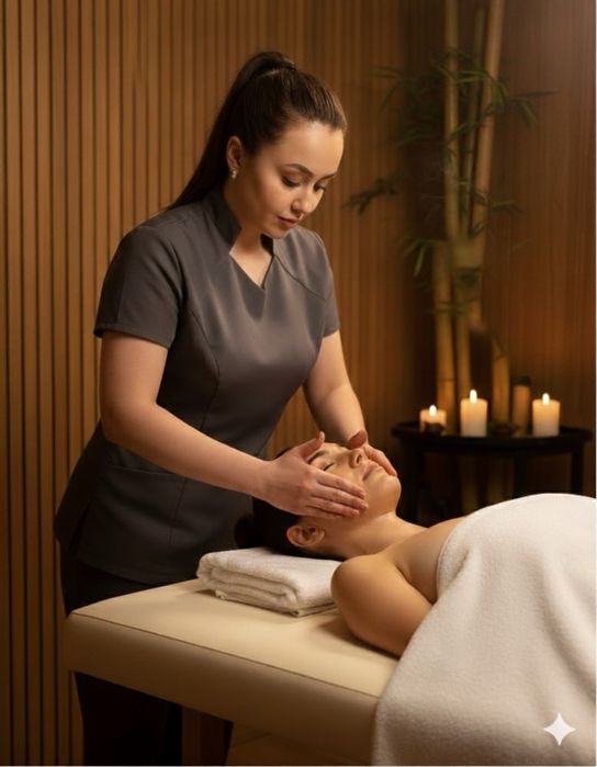 * MASAŻ * Klasyczny~Kobido~Transbukalny~Kobiet w ciąży ~~Doświadczenie