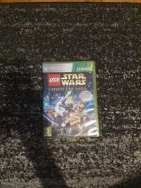 Gra "Star Wars The Complete Saga"