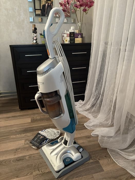 Продам пилесос-пароочисник