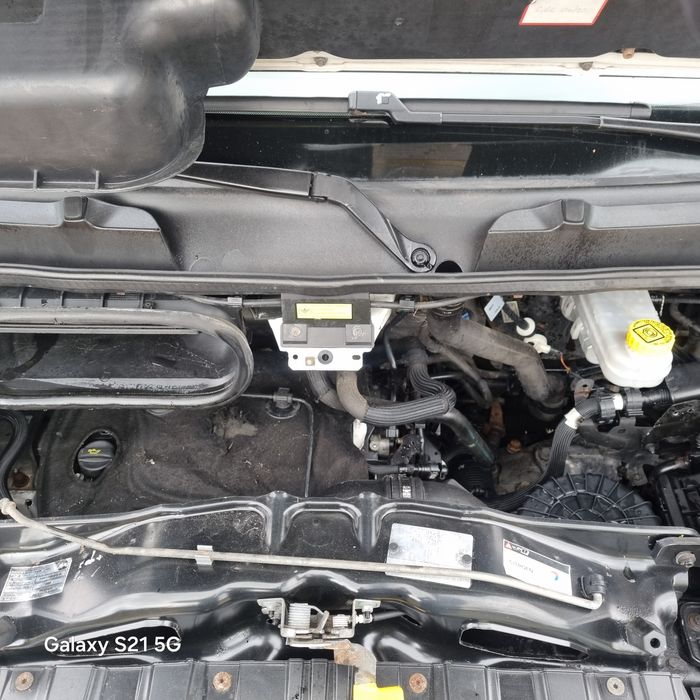 Jumper L4h3 2017r  zadbany