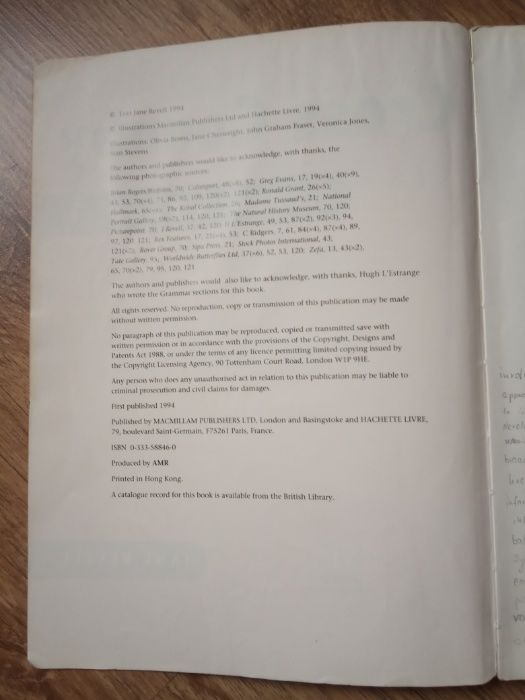 Książka do jęz. angielskiego Cross Country Student's Book Mac Millan