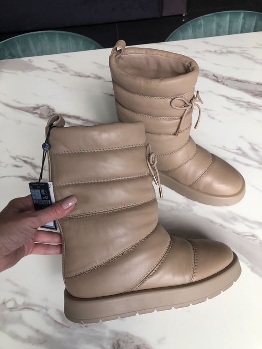 Ботинки Massimo Dutti
