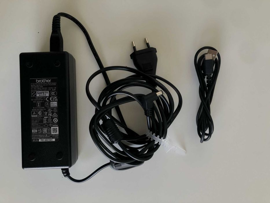 Impressora Portátil Brother PocketJet PJ-823 – Térmica Directa