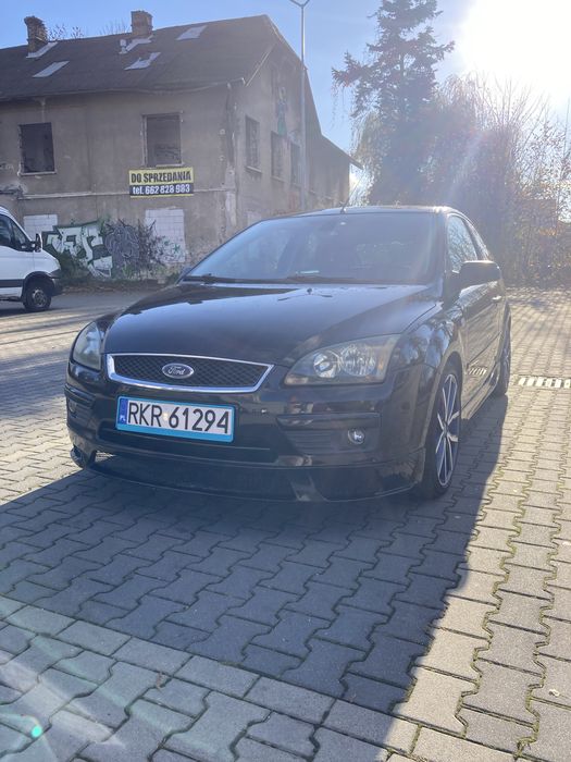 Ford Focus MK2 2006r 1.6 Hatchback