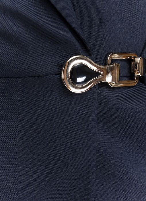 Сукня BGL темно-синя, 48 розмір