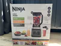 Blender kielichowy Ninja BN750EU 1200 W srebrny/szary