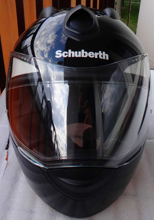 Kask motocyklowy integralny  SCHUBERTH S1 rozmiar S 54-55