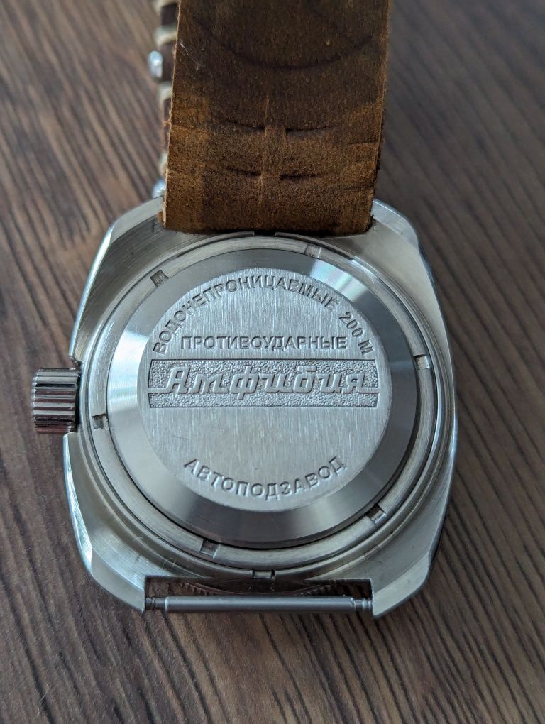 Vostok Amphibia MOD