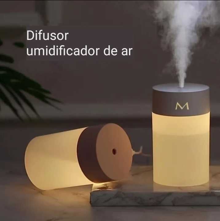 Mini humidificador portátil