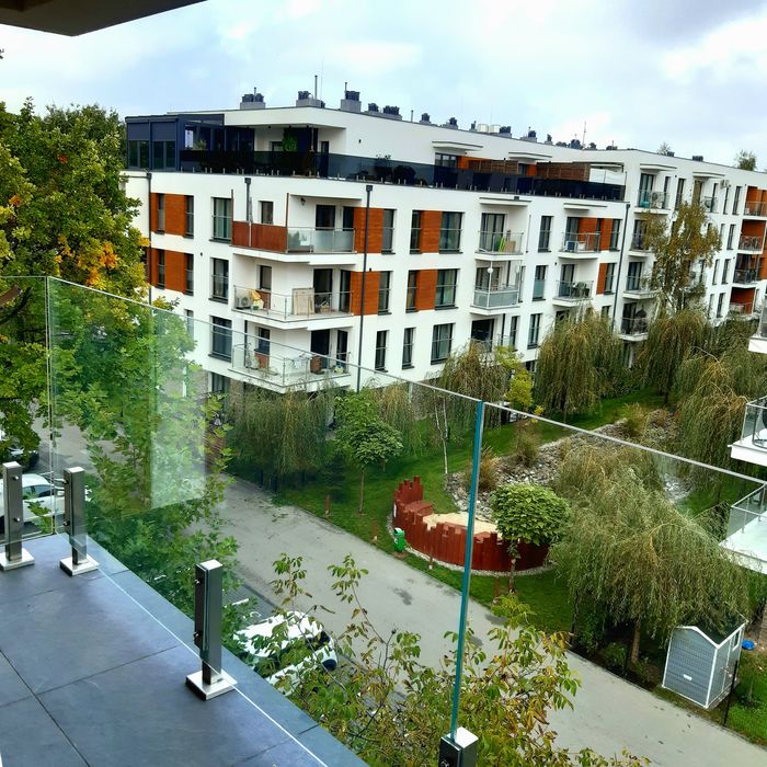 Wynajem mieszkania os Verde (Wieliczka Park)