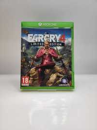 Xbox One S X Series Far Cry 4 Black Jack Sulechów