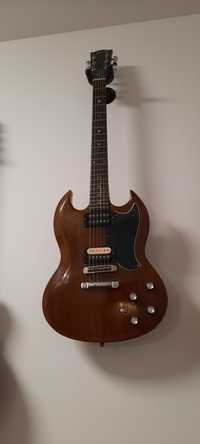 Gitara elektryczna Gibson SG 1982r.