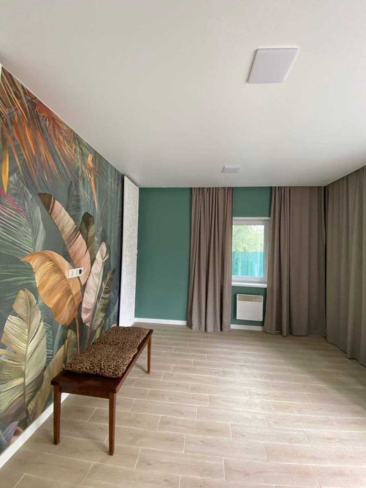 Продам новый дом капитальный ремонт 140м2