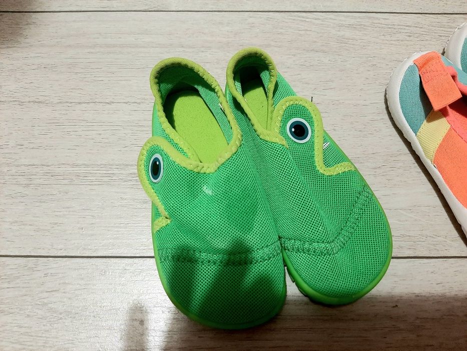 Buty do wody dla dziecka decathlon bdb