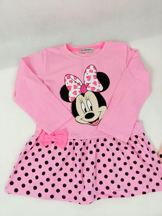 Sukienka dla dziewczynki 92/98