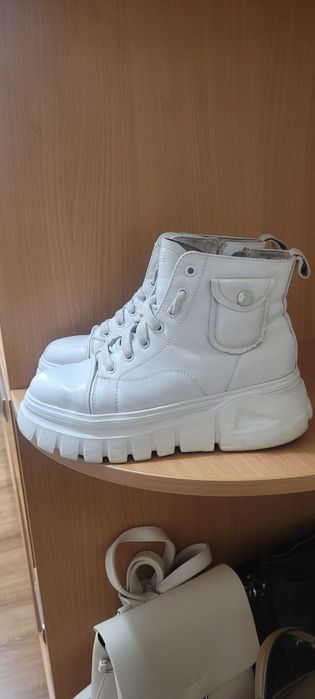 Жіночі ботинки Vitto Rossi