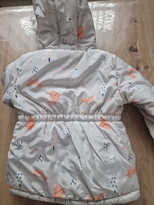 Kurtka zimowa 86