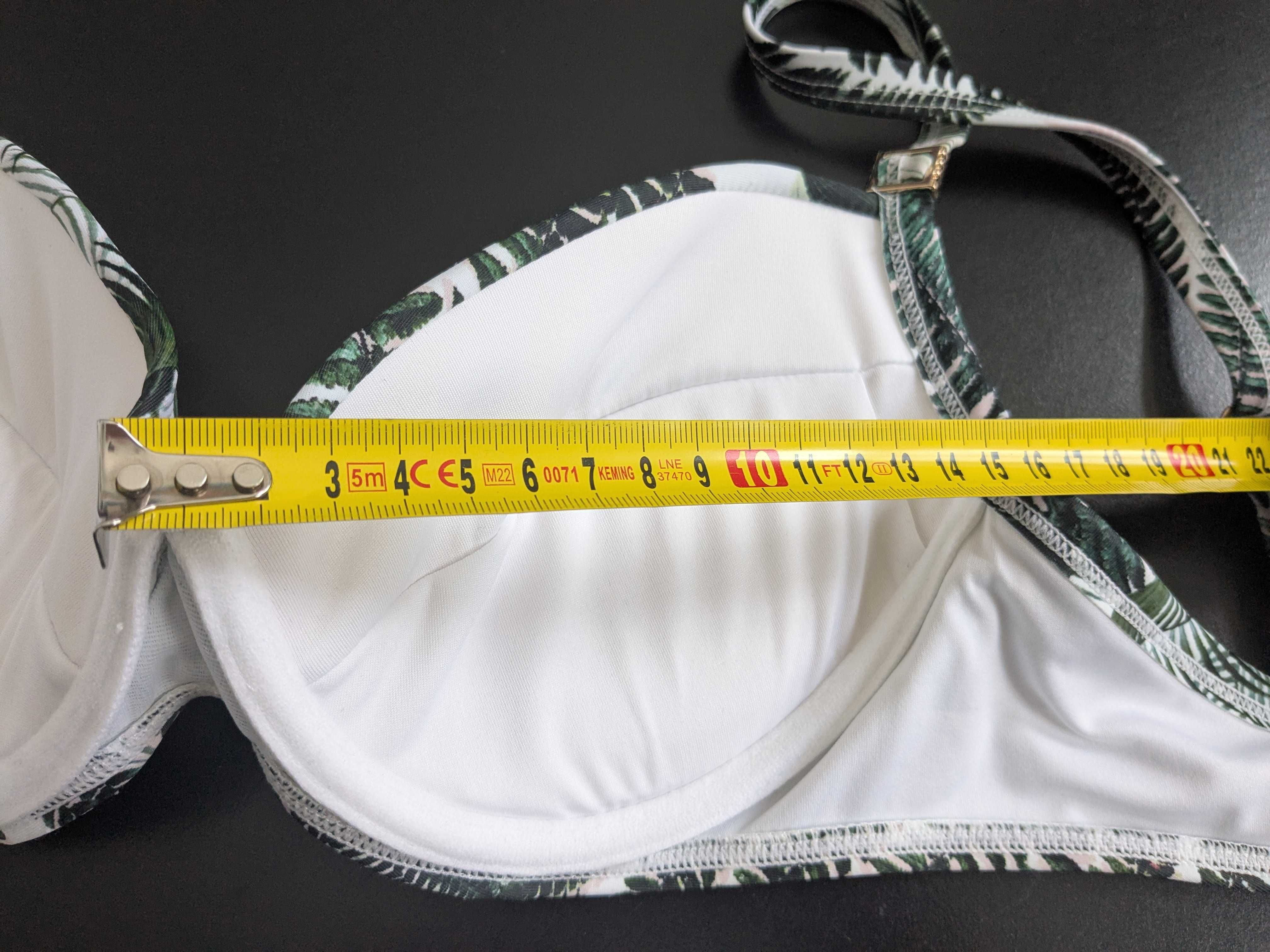 Next góra od bikini w liście rozm. 70C