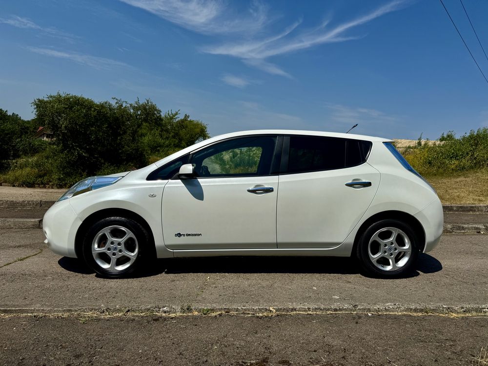 Nissan Leaf 2014 Acenta