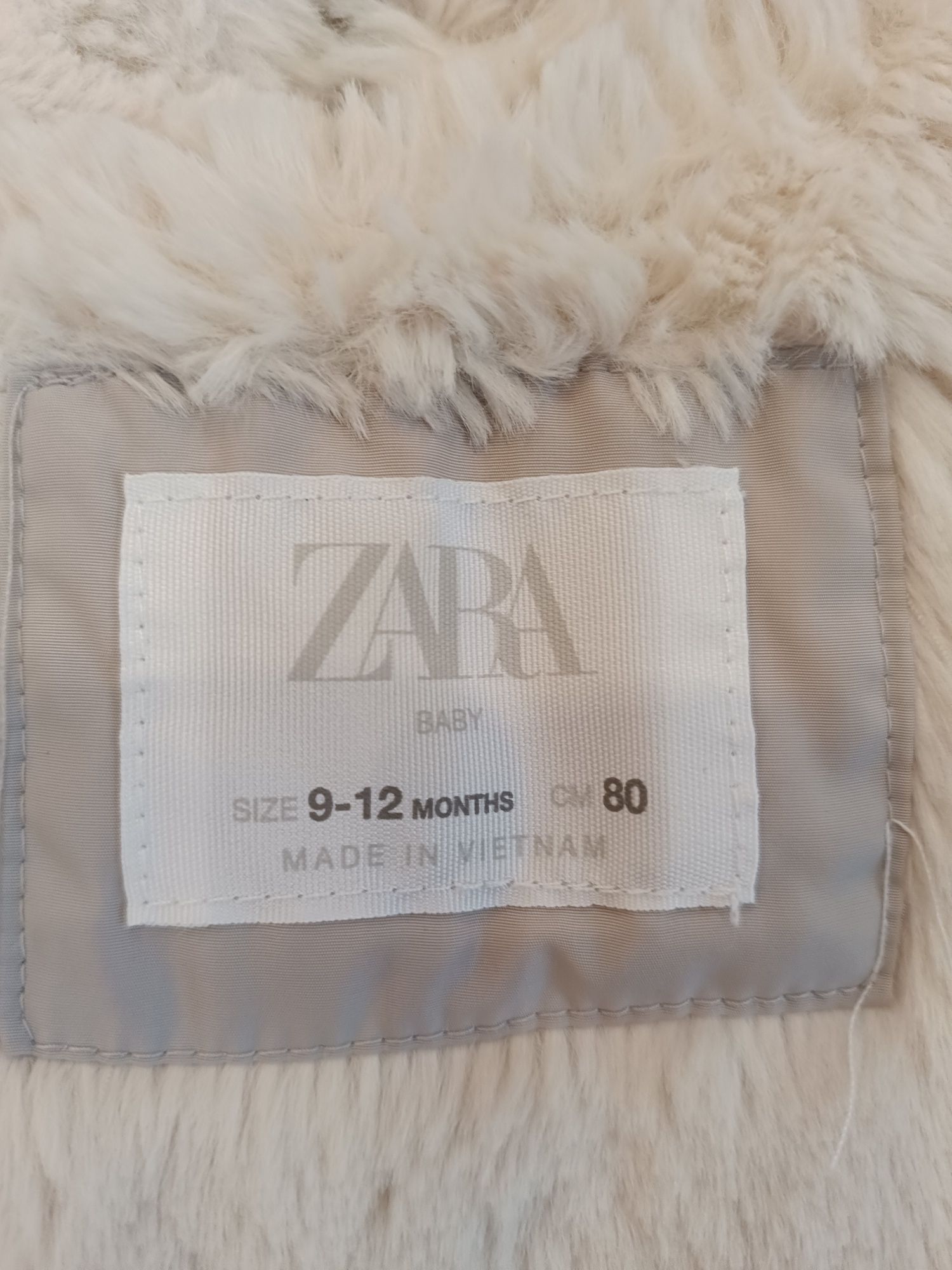 Kurtka zimowa ZARA 80