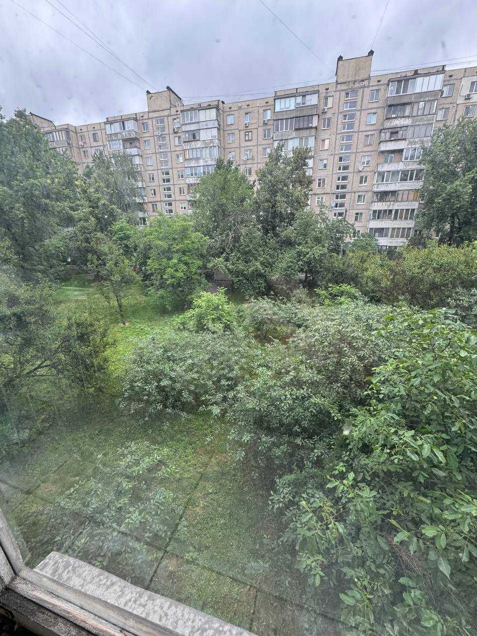 Квартира 2 кімнати в Києві на Шолом Алейхема загальна площа 49,5 кв.м.