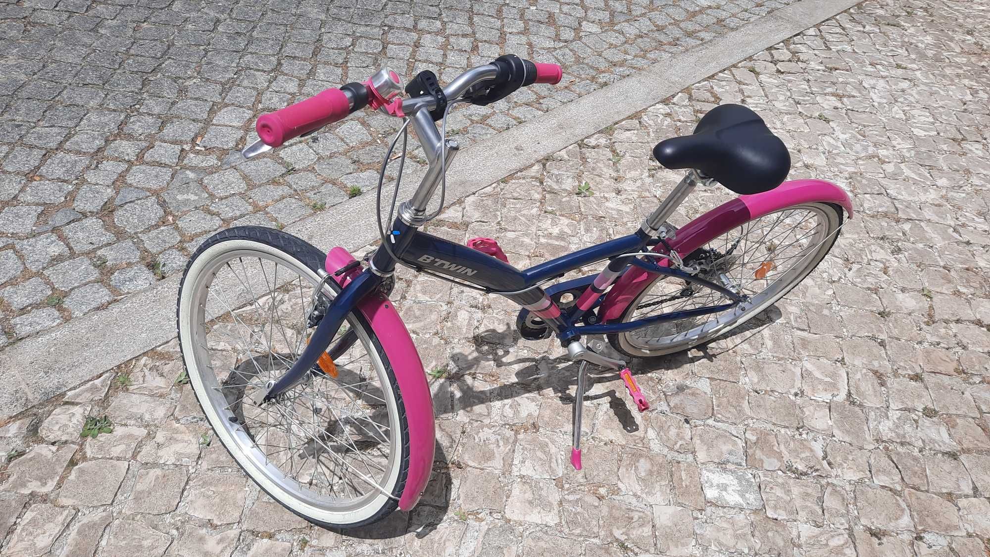 Como Nova! (muito pouco uso) 24"