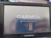 GPS garmin usado