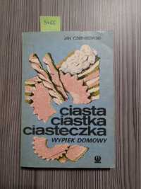 3466. "Ciasta ciastka i ciasteczka" Jan Czernikowski