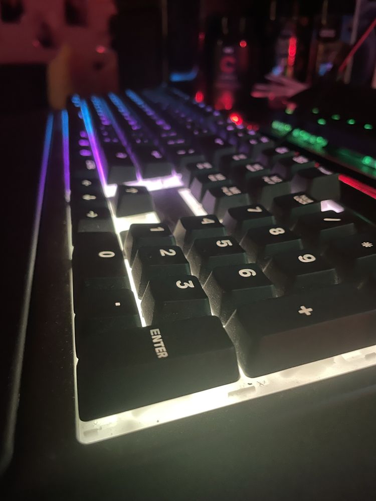 Klawiatura Steelseries Apex 3