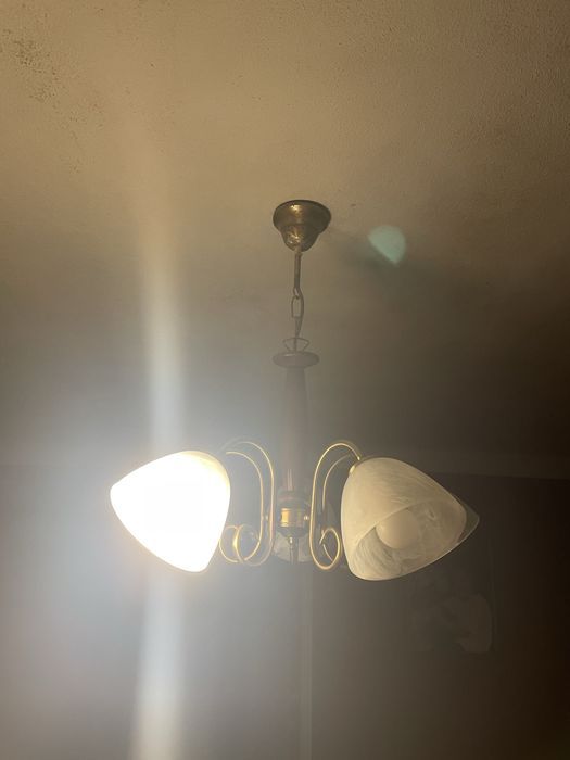 Candeeiro para sala de estar