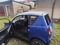 Microcar Aixam A721