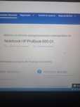Laptop HP Compaq