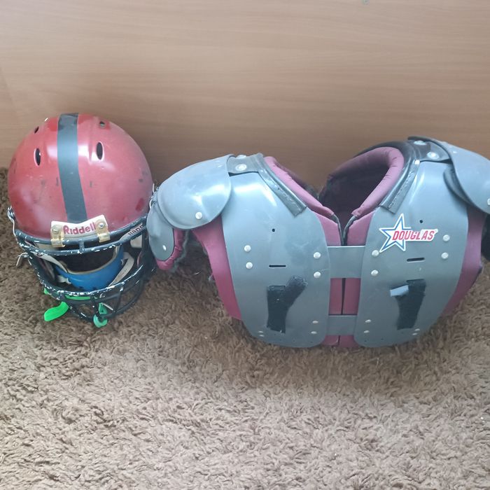 Амуніція для американського футболу